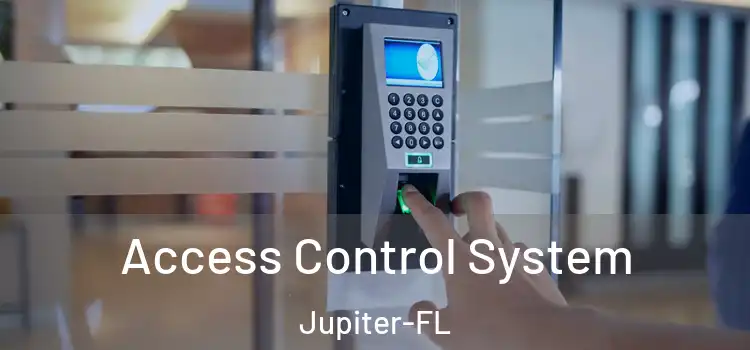  Access Control System Jupiter-FL