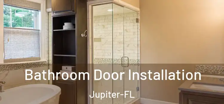 Bathroom Door Installation Jupiter-FL