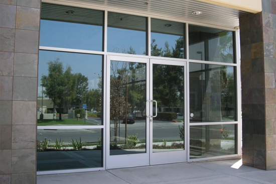 Jupiter-commercial-door-repair