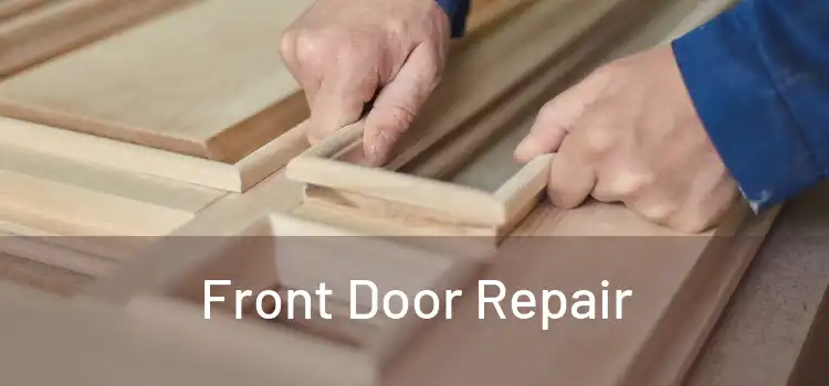 Front Door Repair