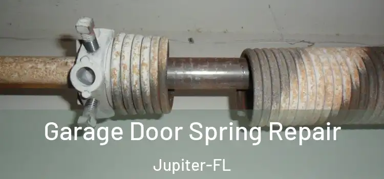  Garage Door Spring Repair Jupiter-FL