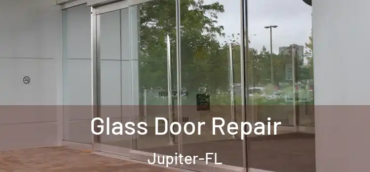  Glass Door Repair Jupiter-FL