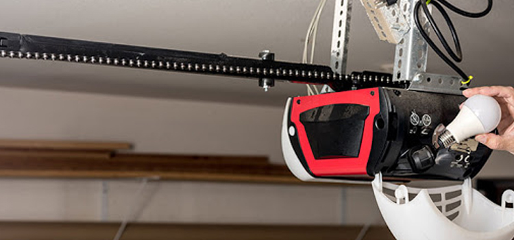 automatic garage door opener repair in Jupiter