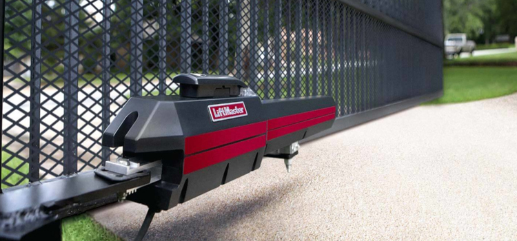 commercial gate access control systems in Jupiter