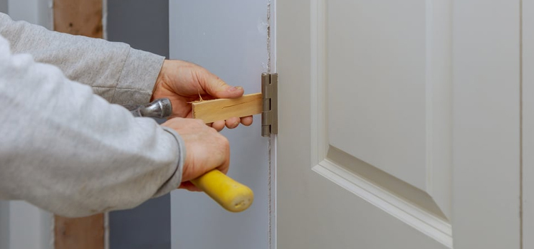 fiberglass entry door repair in Jupiter