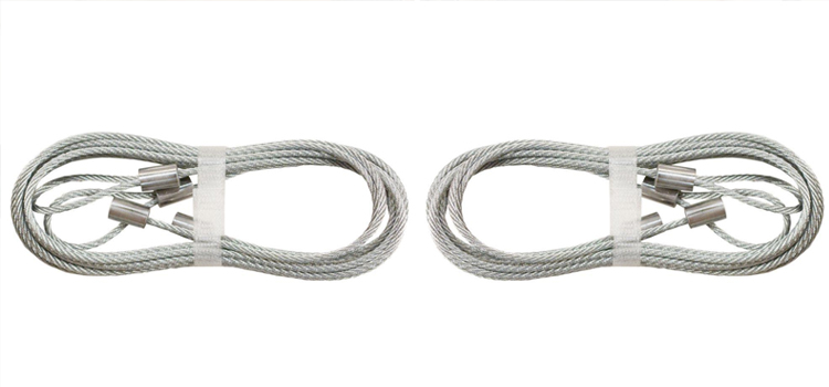 garage door torsion cable repair Jupiter