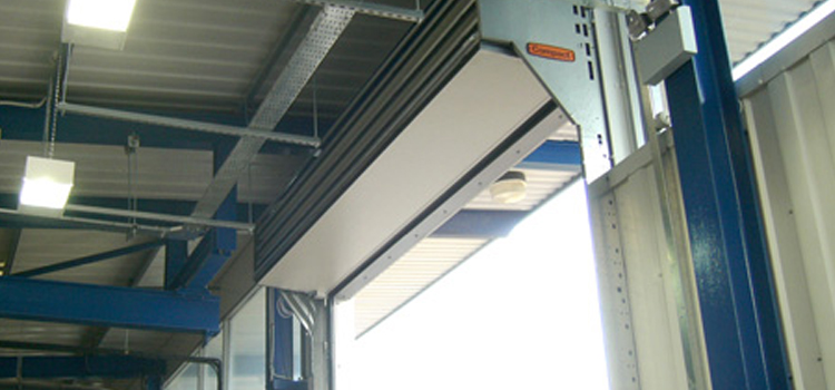 overhead sectional doors Jupiter