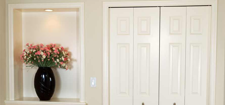residential closet door repair in Jupiter