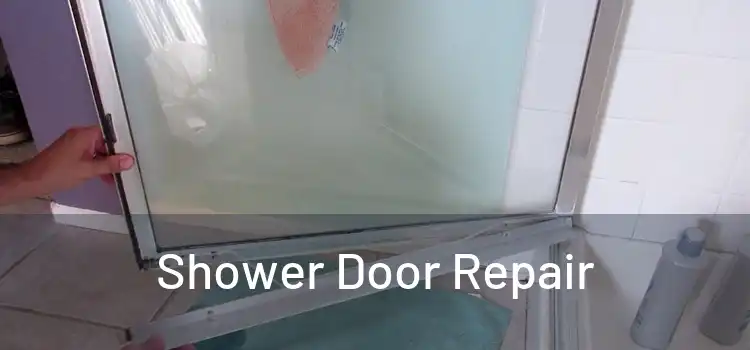 Shower Door Repair